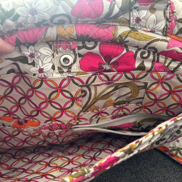 Vera Bradley Bundle. Tea Garden , retired pattern - Picture 6 of 12